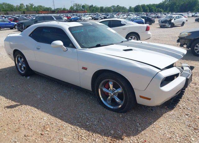 2014 DODGE Challenger