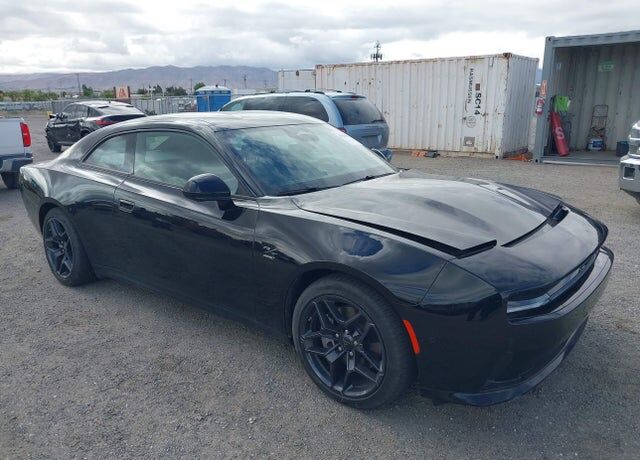 2024 DODGE Charger