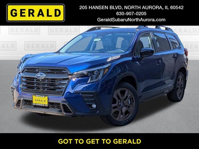 2026 SUBARU Ascent