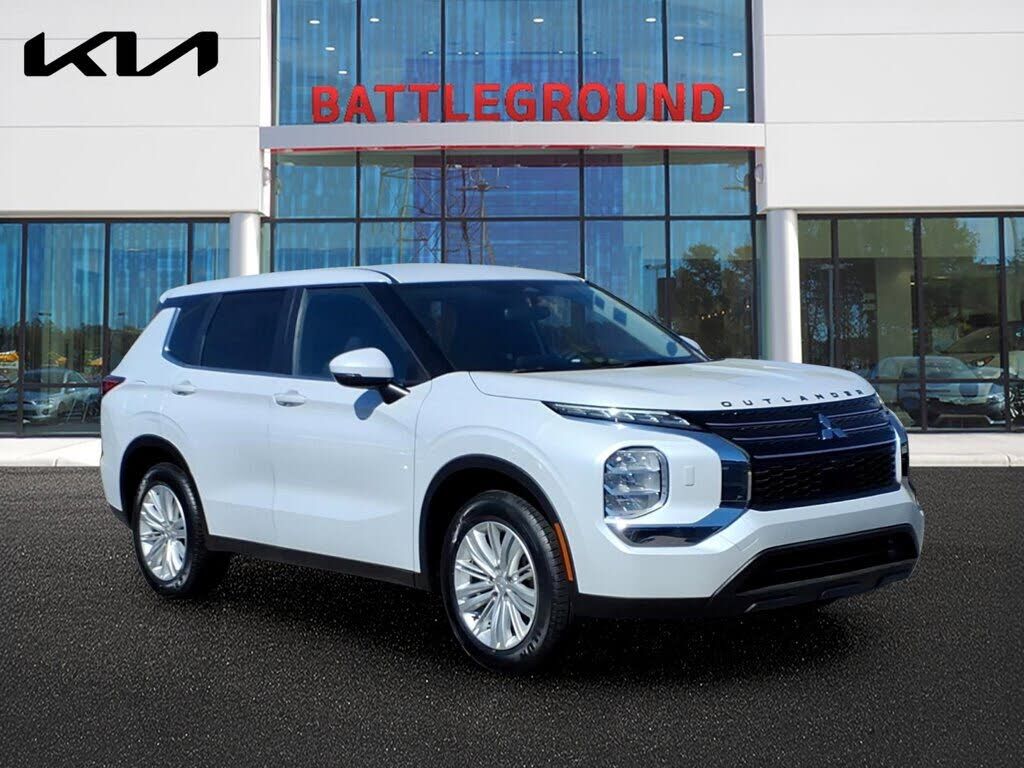 2024 Mitsubishi Outlander