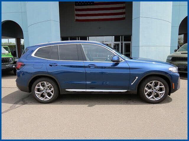 2023 BMW X3