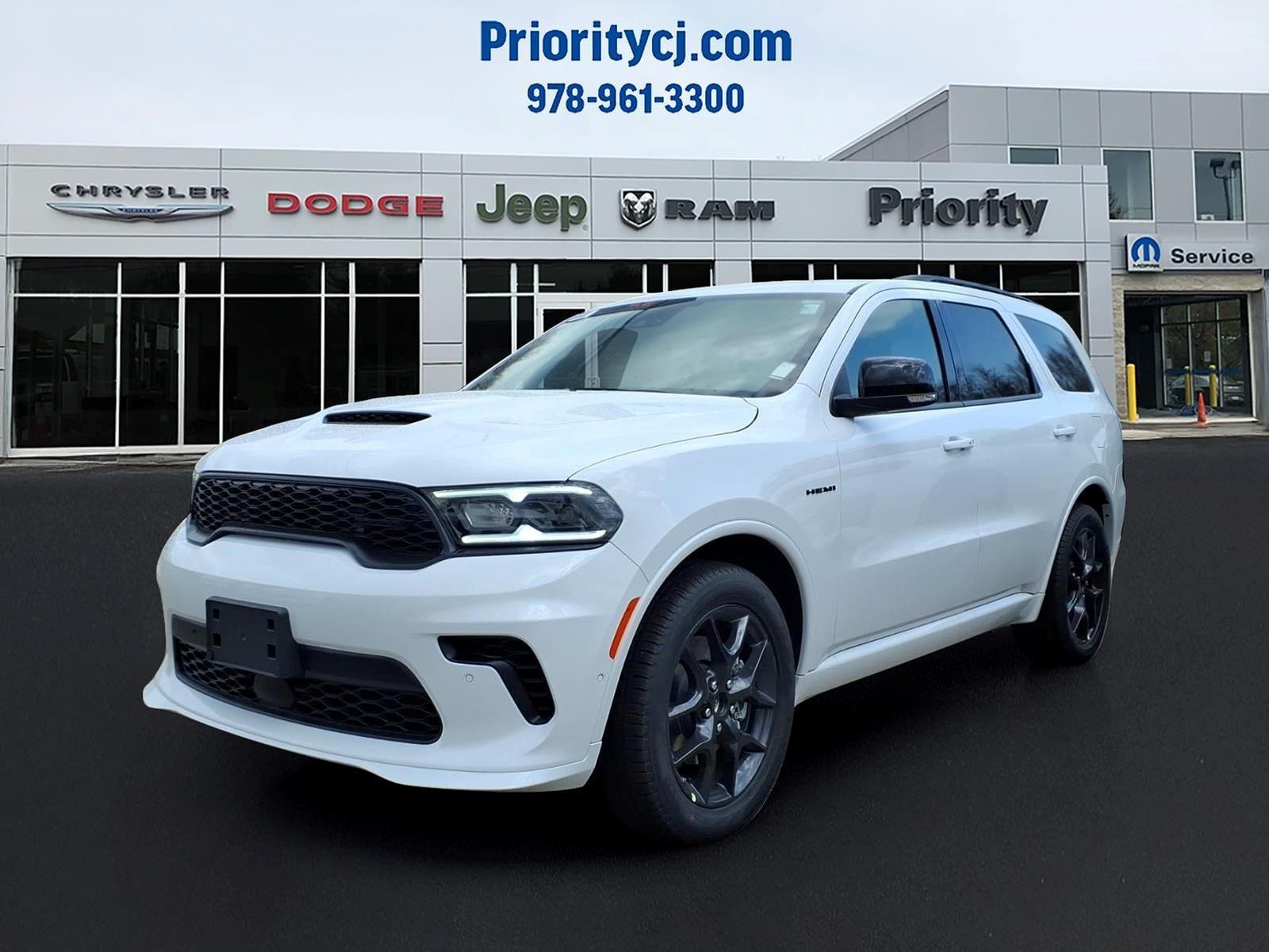 2026 DODGE Durango
