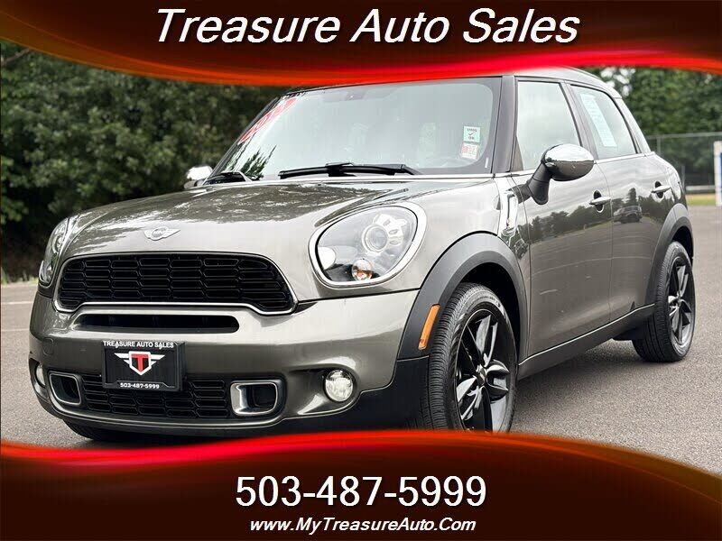 2013 MINI Countryman