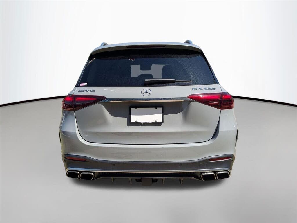 2024 Mercedes-Benz GLE-Class