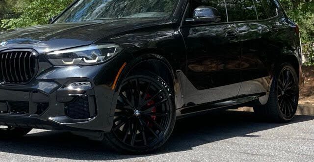 2021 BMW X5