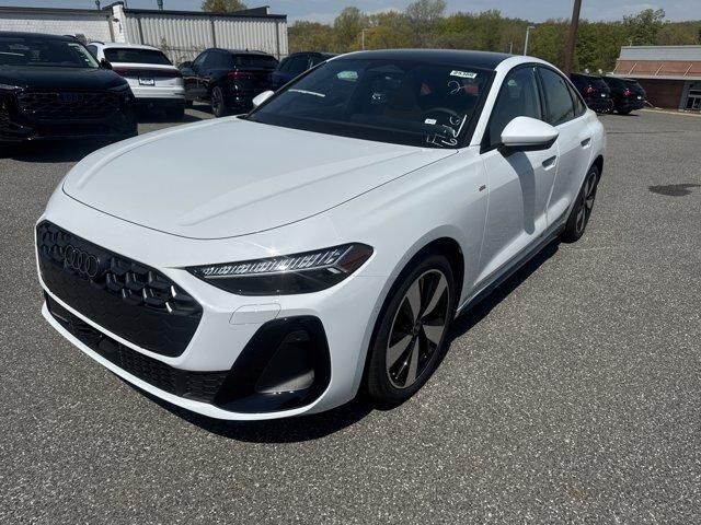 2026 Audi A5