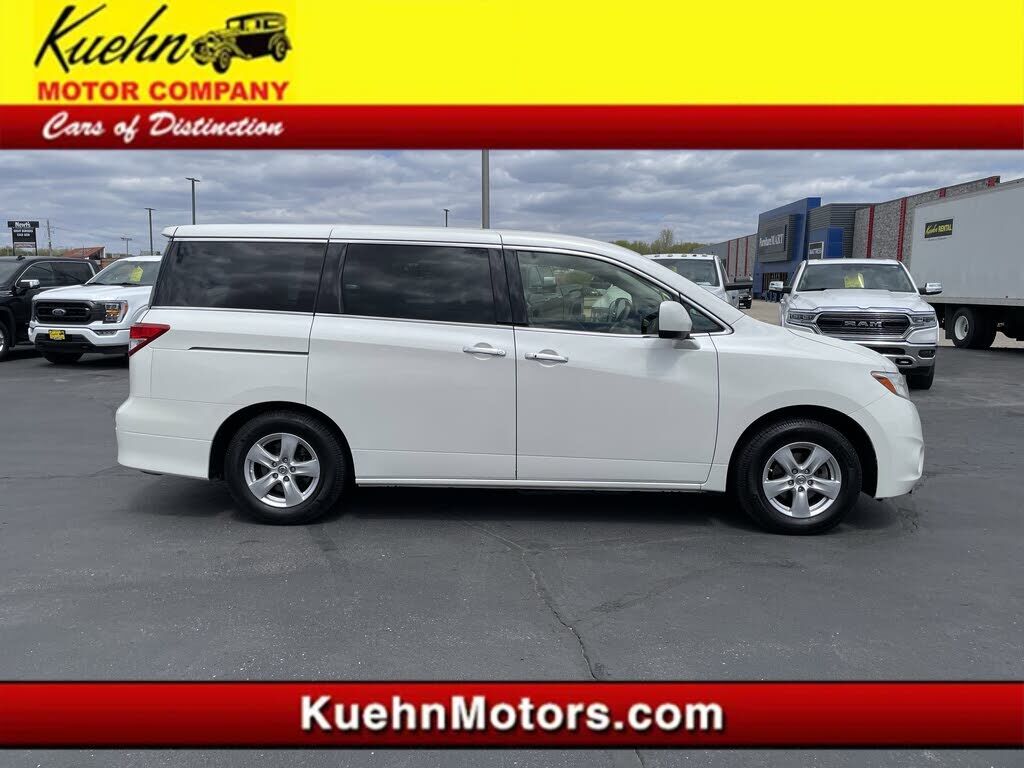 2013 NISSAN Quest