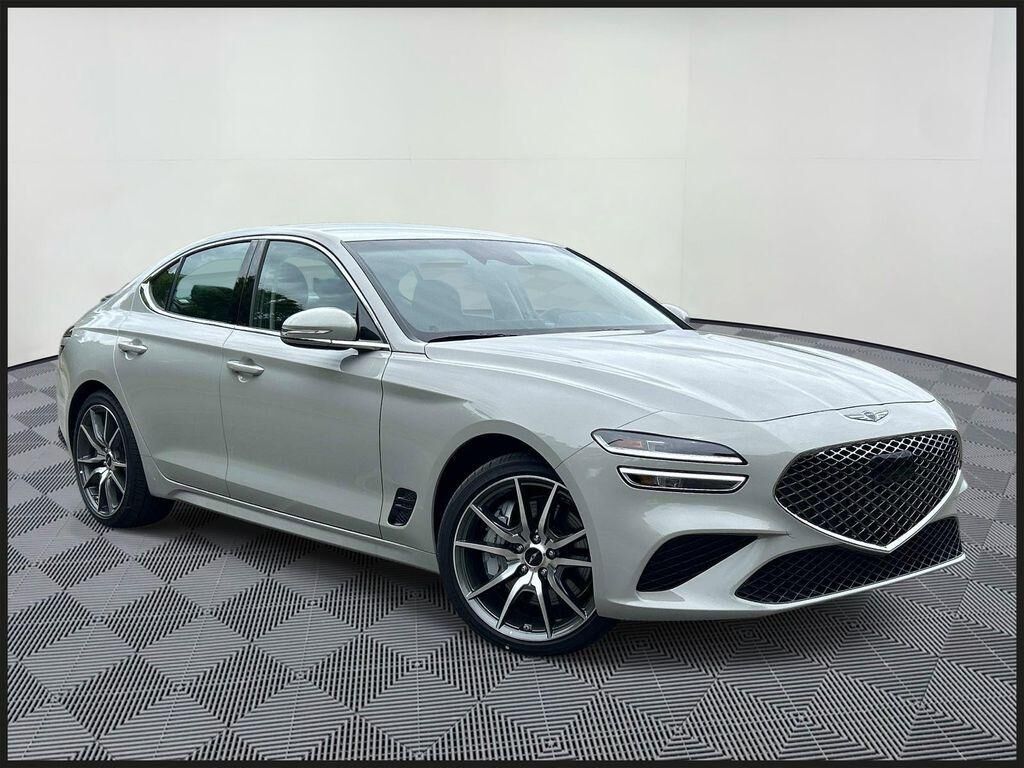 2026 GENESIS G80