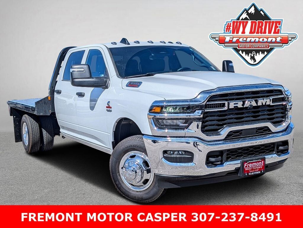 2026 RAM 3500