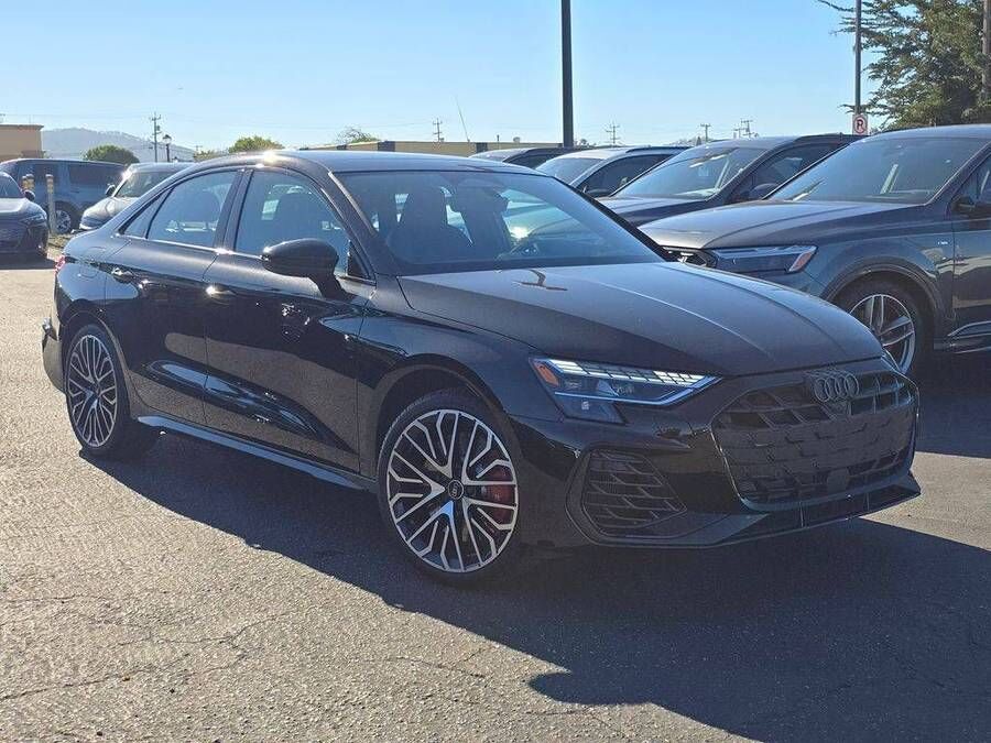 2026 AUDI S3