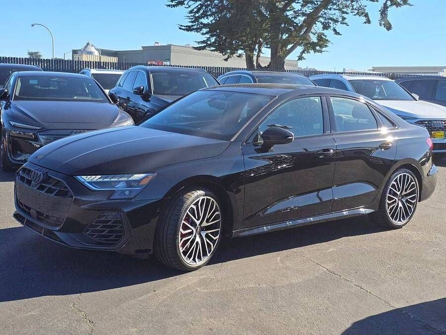 2026 Audi S3