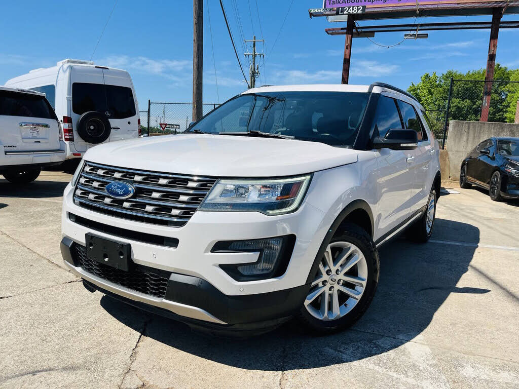 2016 FORD Explorer