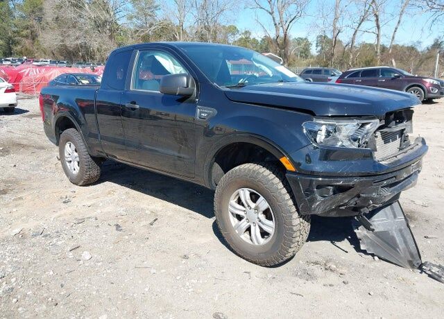 2020 FORD Ranger