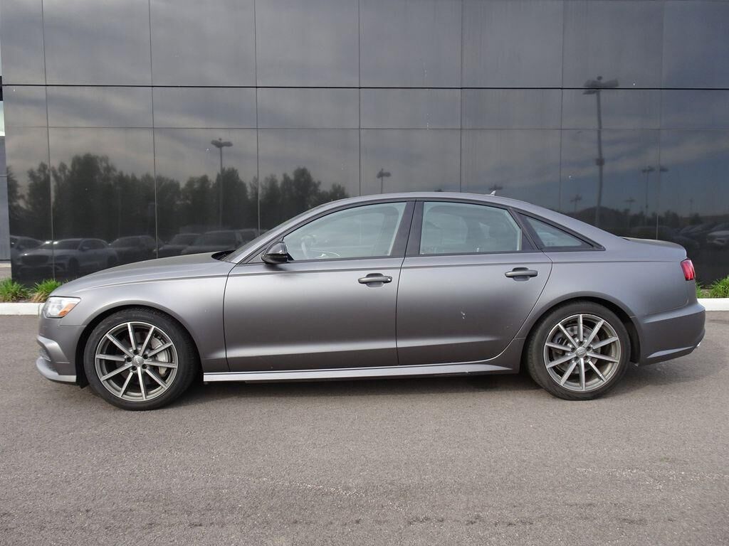 2018 Audi A6