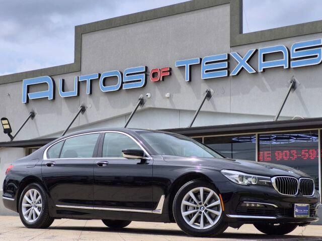 2018 BMW 7 Series