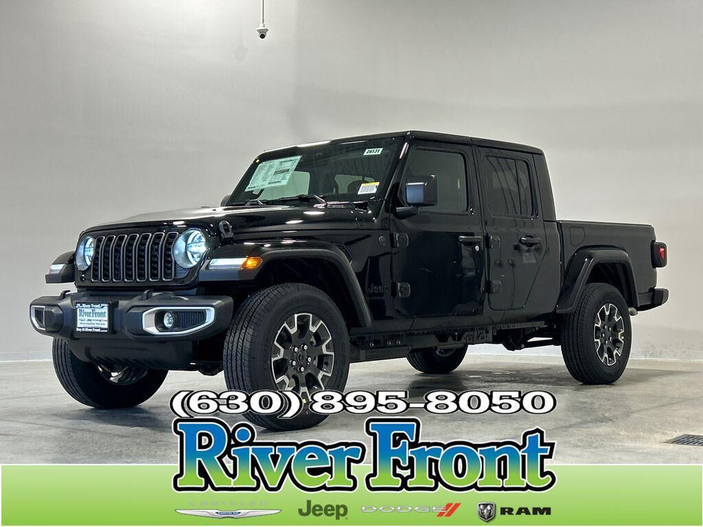 2026 JEEP Gladiator