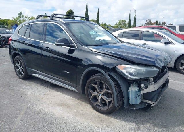 2018 BMW X1