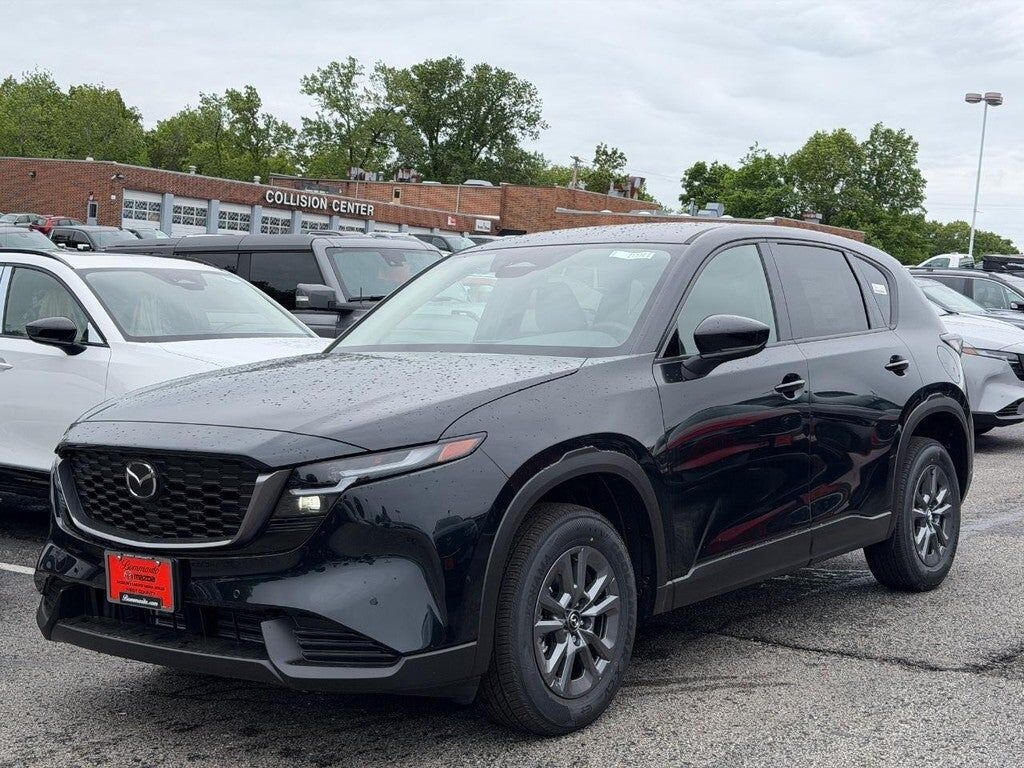 2026 MAZDA CX-5