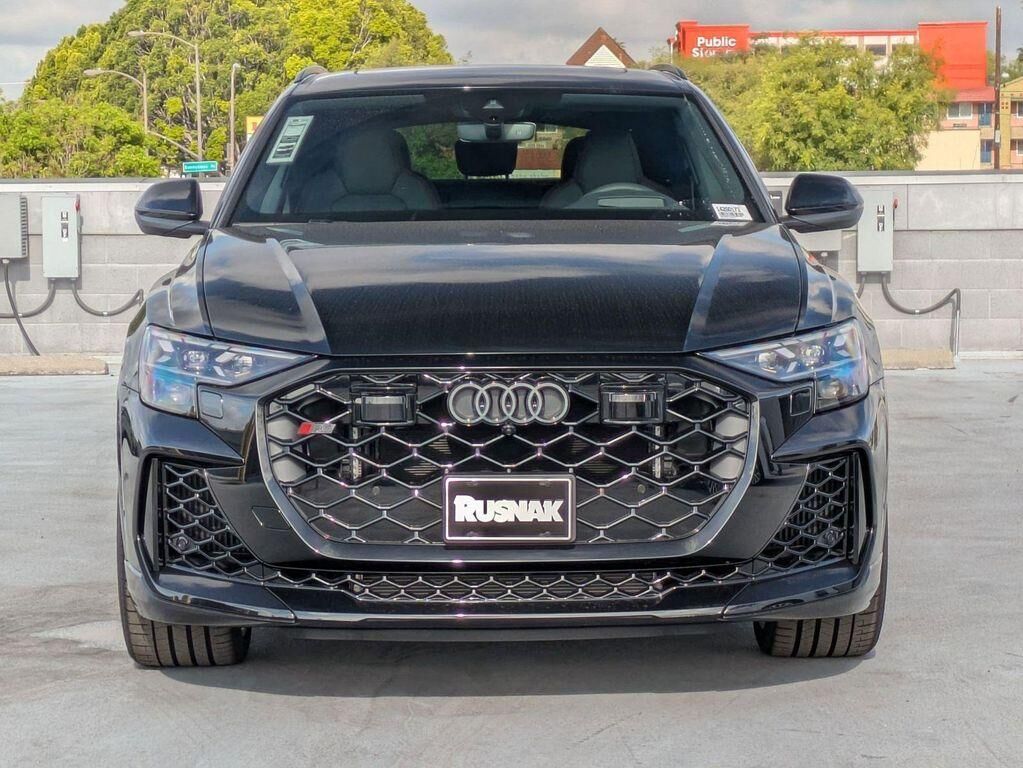 2026 Audi RS Q8