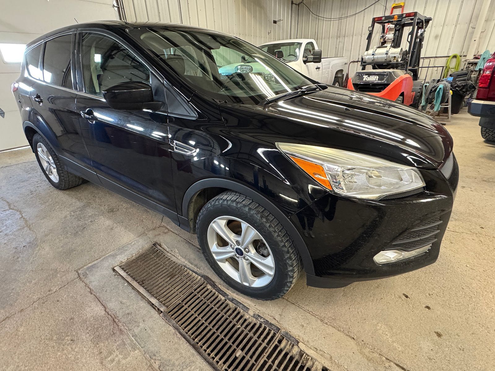 2016 FORD Escape