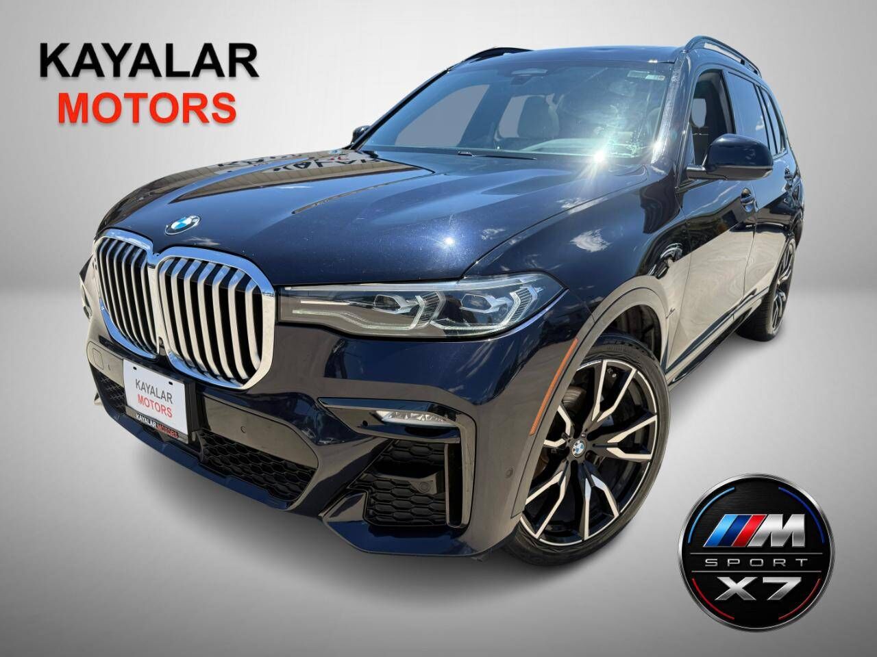 2019 BMW X7
