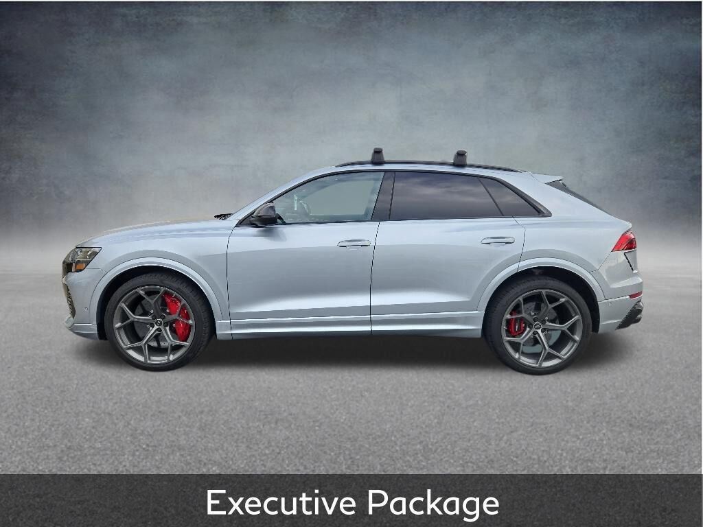 2025 Audi RS Q8