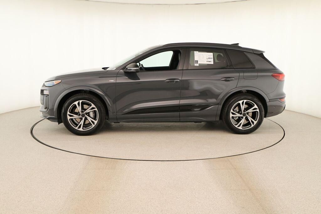2027 Audi Q6