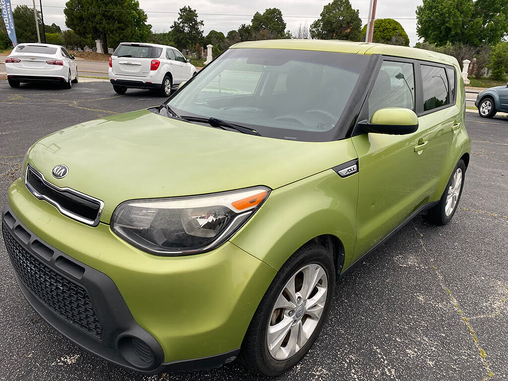 2015 Kia Soul