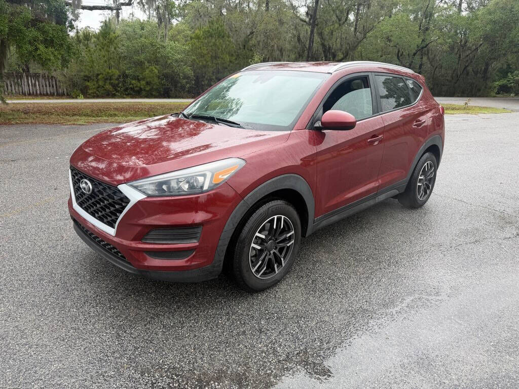 2019 HYUNDAI Tucson