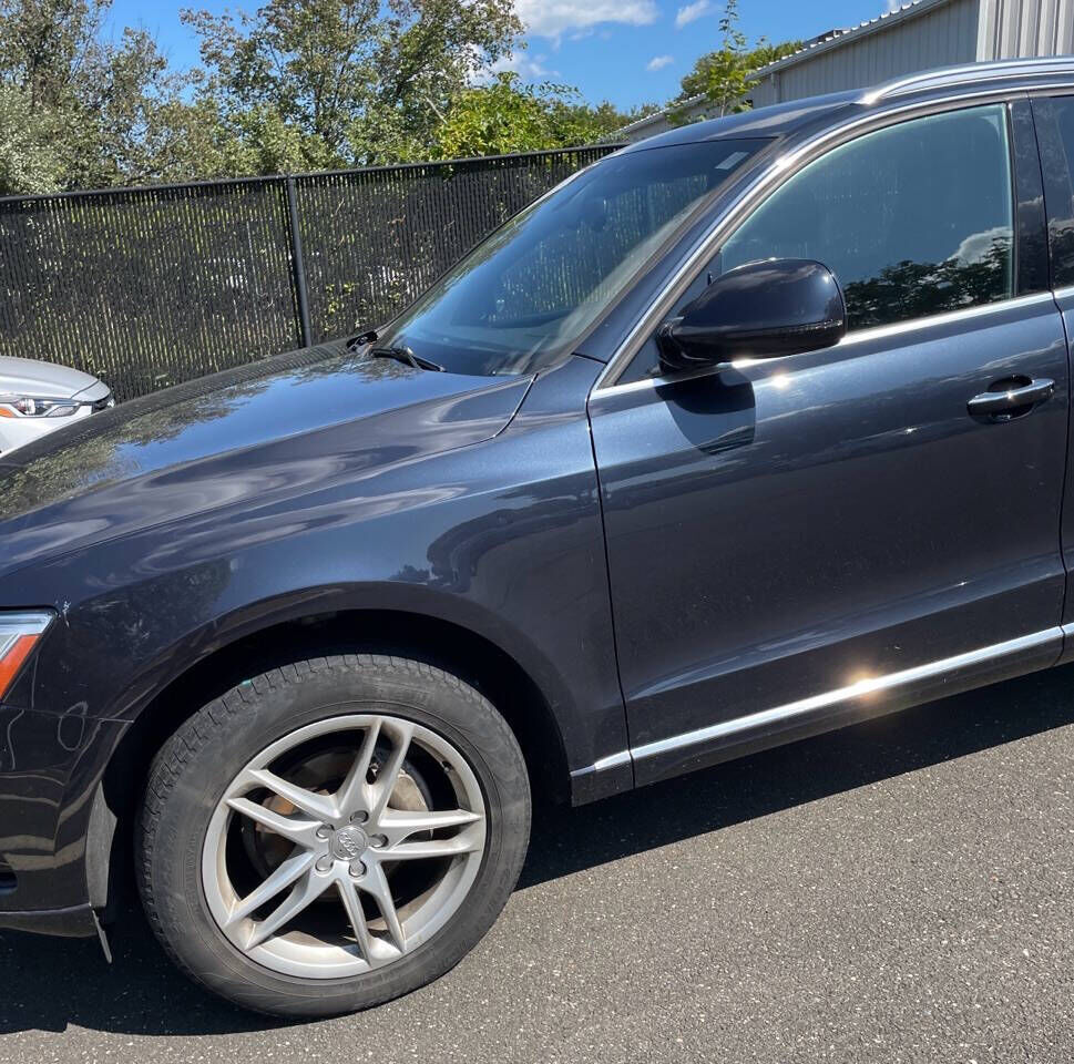 2017 Audi Q5