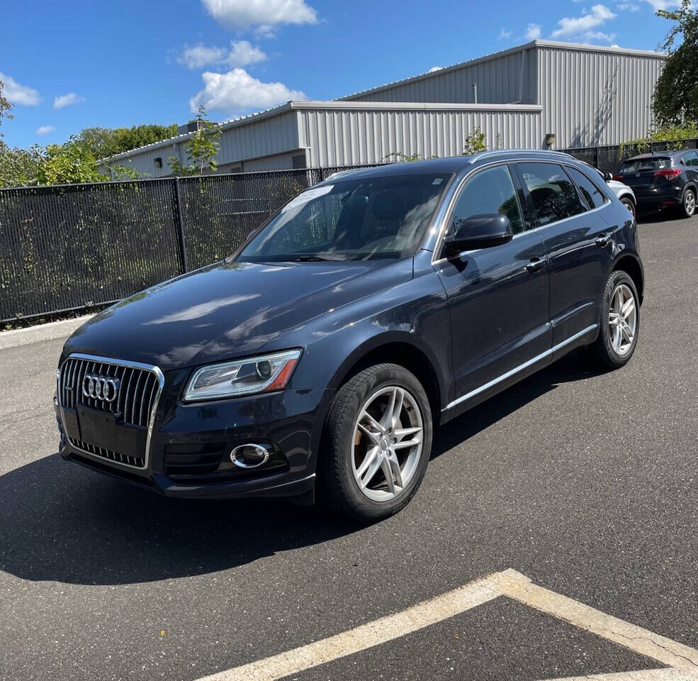 2017 AUDI Q5