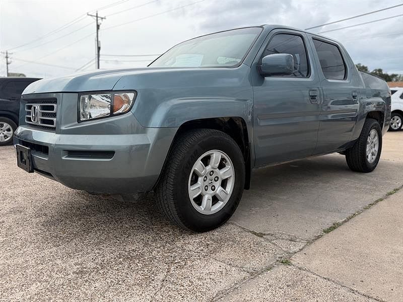 2007 HONDA Ridgeline