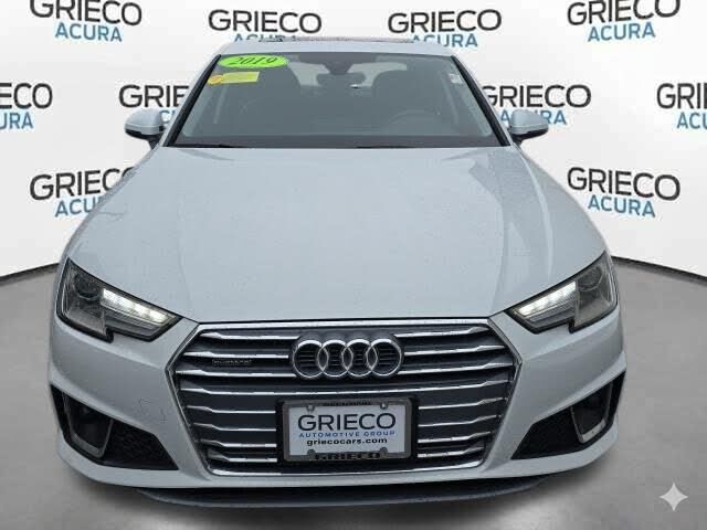 2019 Audi A4