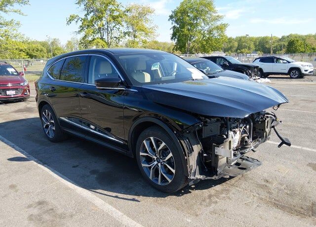 2024 ACURA MDX