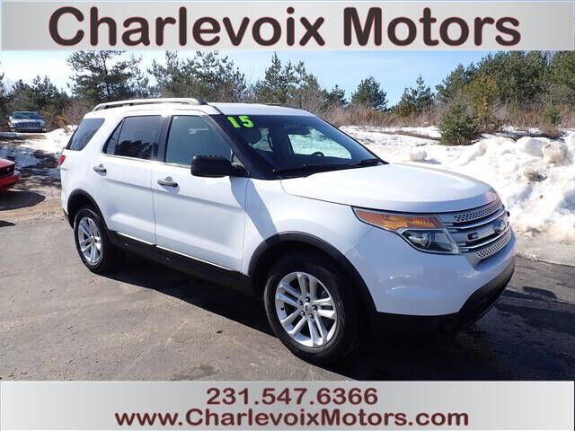 2015 FORD Explorer