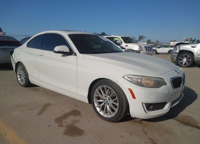 2014 BMW 2 Series
