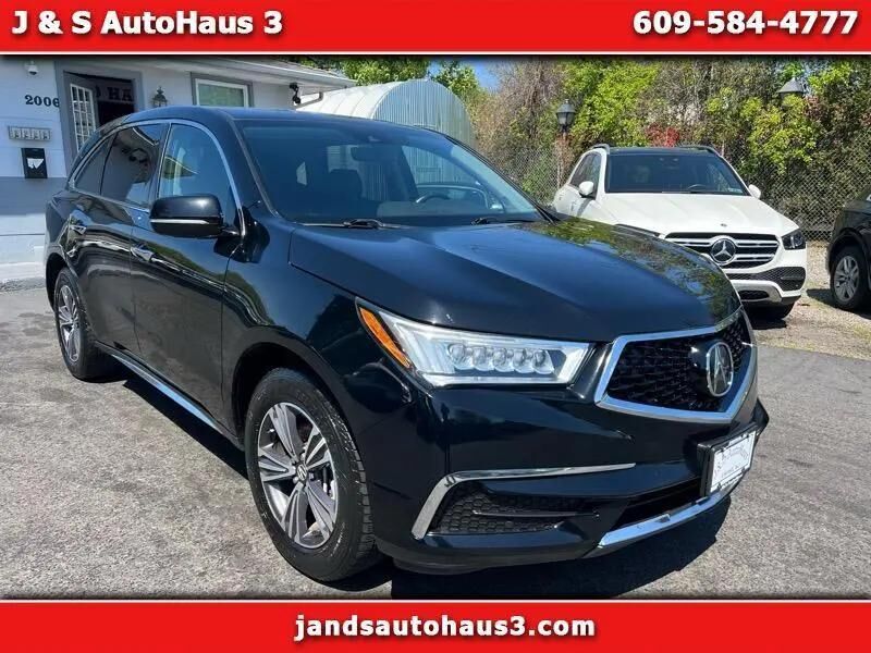 2018 ACURA MDX