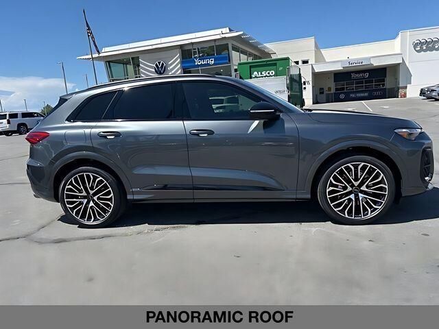 2026 Audi SQ5