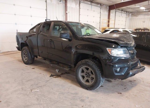 2017 CHEVROLET Colorado
