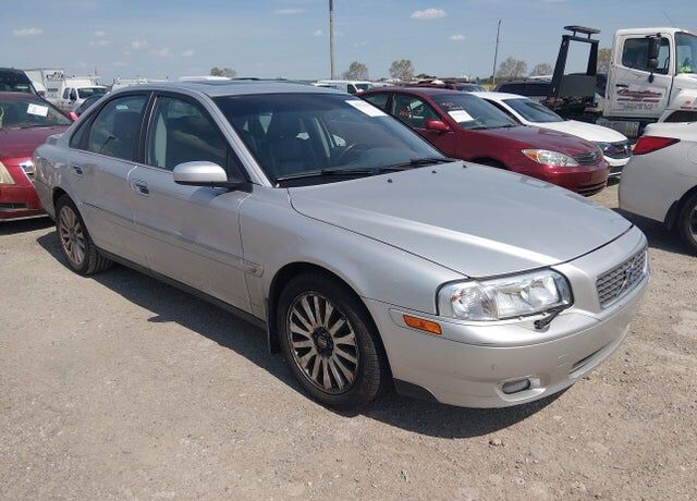 Volvo S80