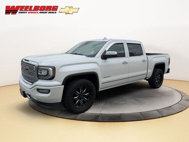 2017 GMC Sierra