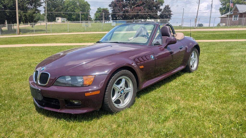 1999 BMW Z3