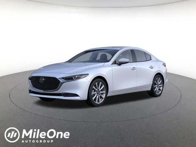 2026 MAZDA Mazda3
