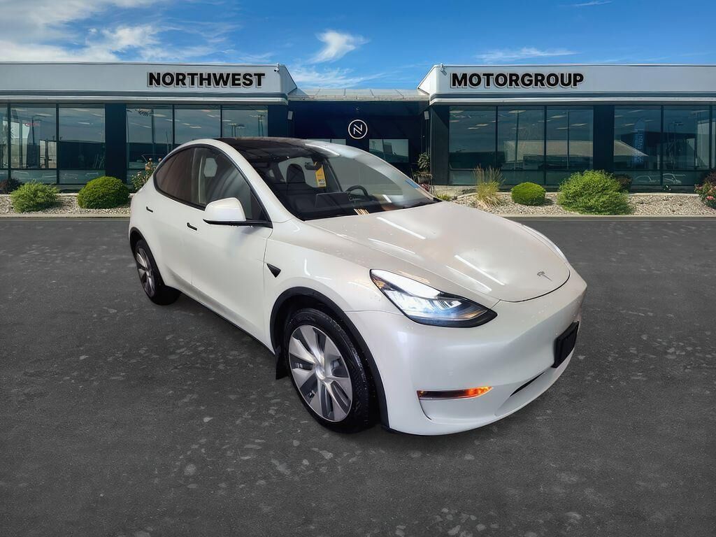 2022 TESLA Model Y