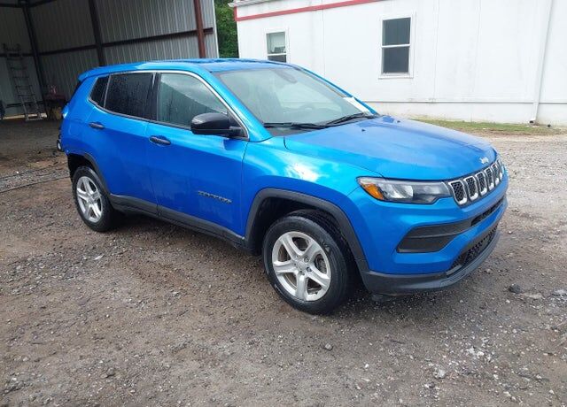 2023 JEEP Compass
