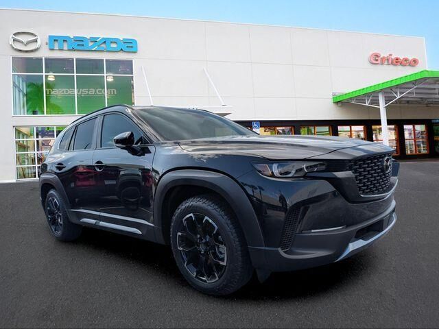 2026 MAZDA CX-50