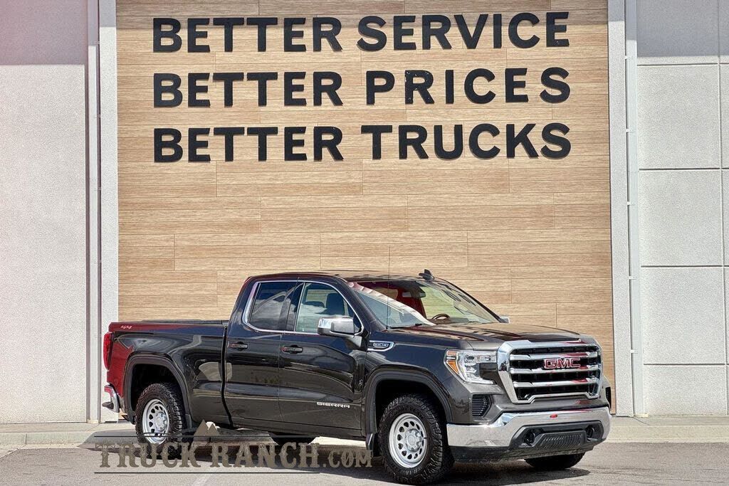 2021 GMC Sierra