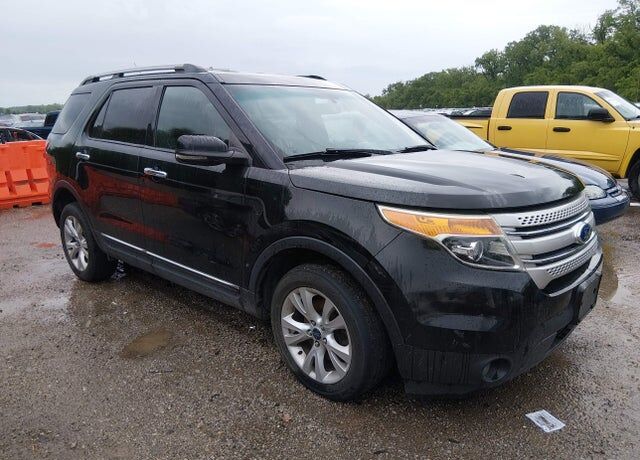 2012 FORD Explorer