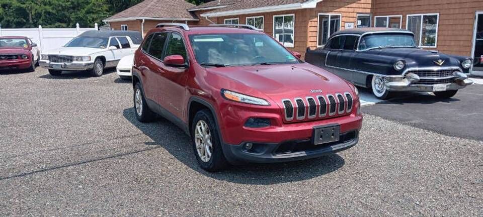 2016 JEEP Cherokee