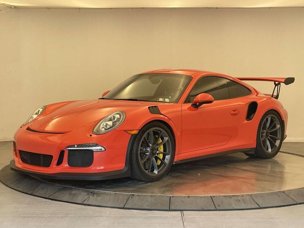 Porsche 911